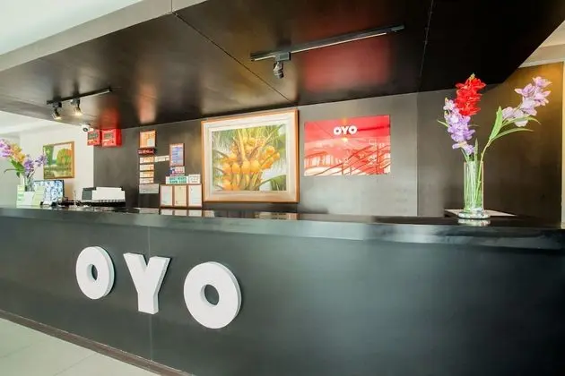 OYO 394 Tagaytay Haven Hotel - Mendez - Lobi