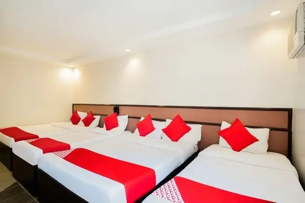 OYO 394 Tagaytay Haven Hotel - Mendez - Oda