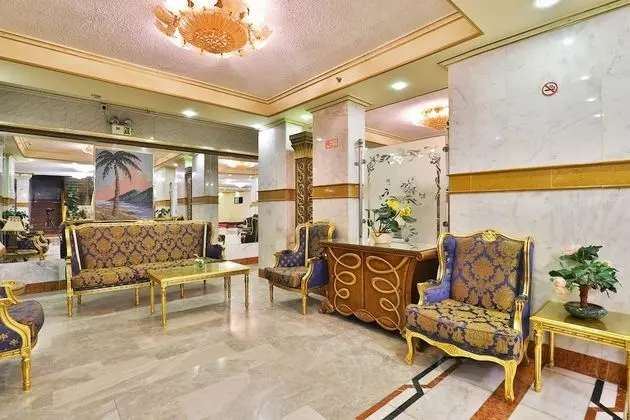 OYO 395 Al Hafof Hotel - Lobi