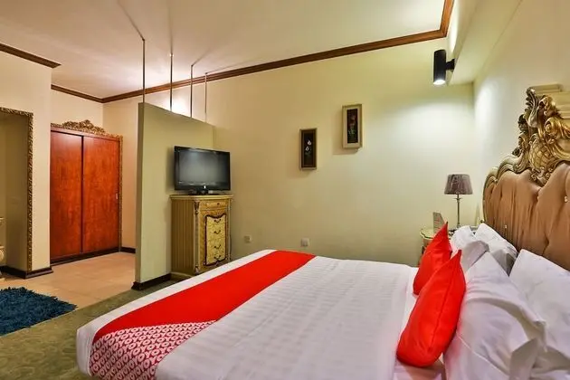 OYO 395 Al Hafof Hotel - Oda
