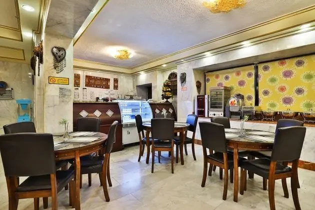 OYO 395 Al Hafof Hotel - Yerinde Yemek