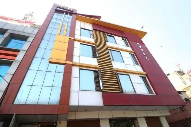 OYO 39635 Hotel Shree Om