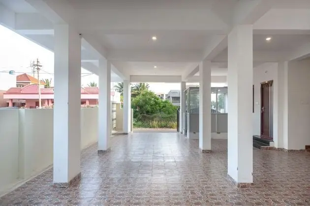 OYO 3974 Hotel Bcp Royal Residency - İç Mekan