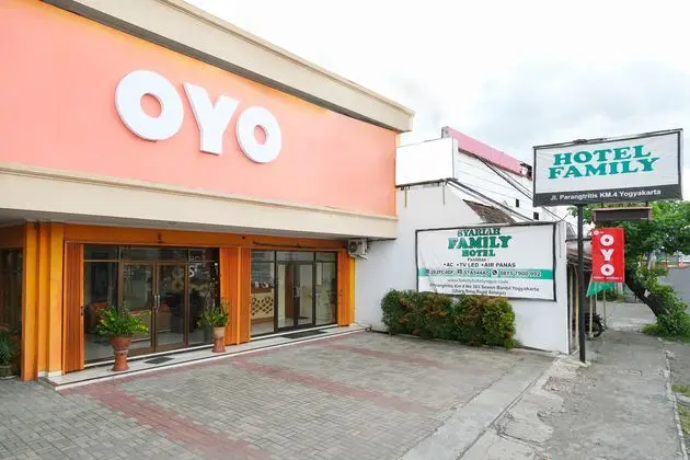 OYO 398 Hotel Family Syariah 2
