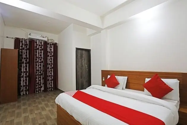 OYO 40002 Home Feeling Accommodation - Mutfak
