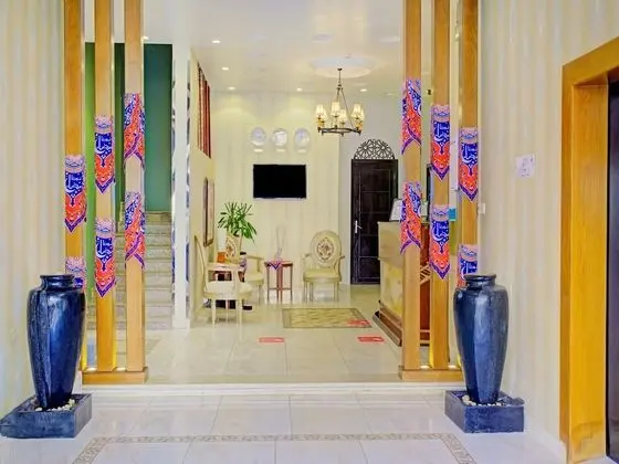 OYO 401 Al Zaidan For Furnished Units - Lobi