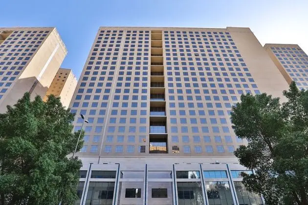 OYO 403 Hidaya Towers Hotel