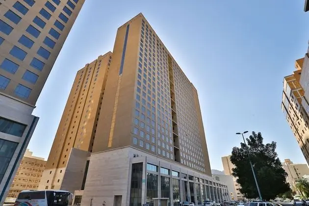 OYO 403 Hidaya Towers Hotel - Dış Mekan