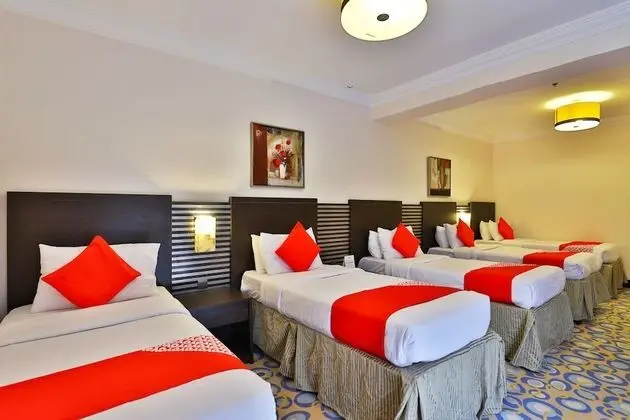 OYO 403 Hidaya Towers Hotel - Oda