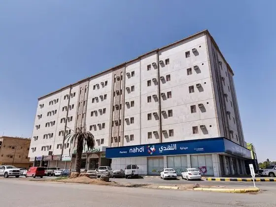 OYO 404 Rwnza Hotel Apartments - Dış Mekan