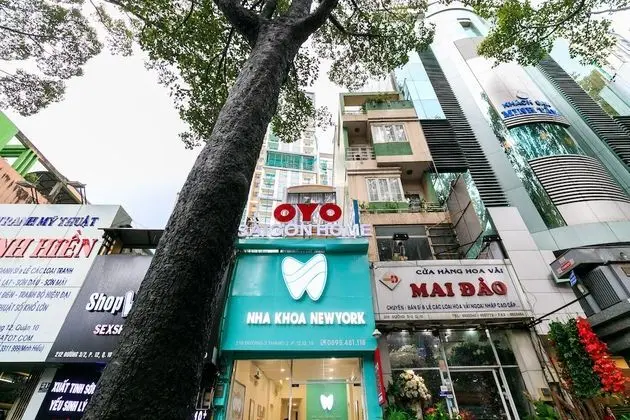 OYO 405 Saigon Home