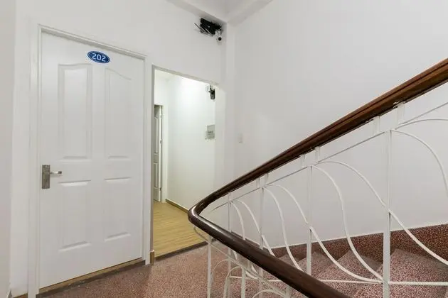 OYO 405 Saigon Home - İç Mekan