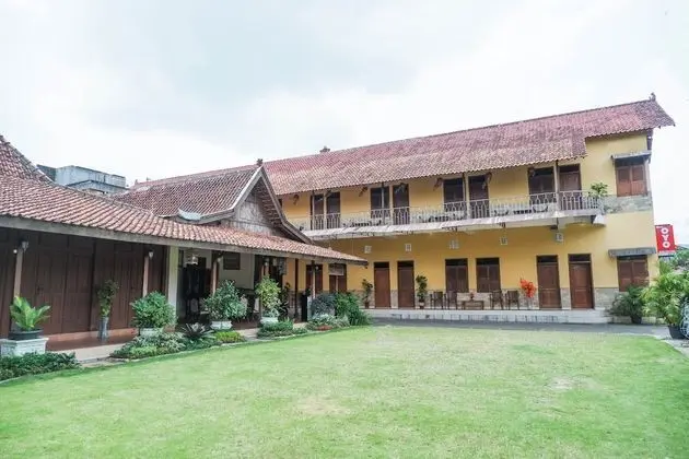 OYO 405 Wisma Yosoputro