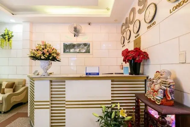 OYO 406 Cao Son Hotel - İç Mekan