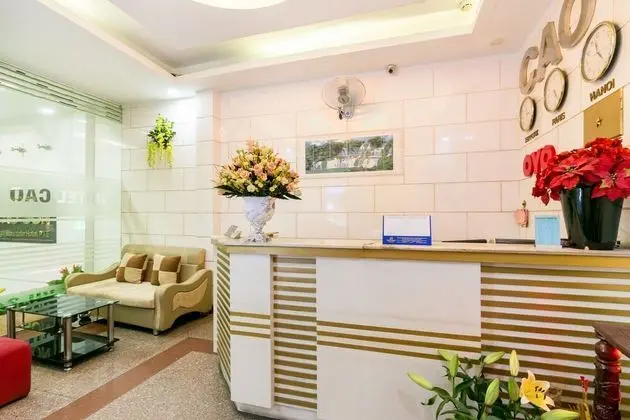 OYO 406 Cao Son Hotel - Lobi