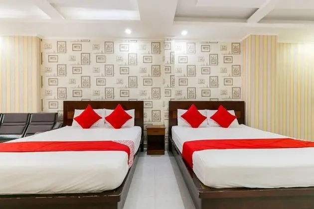 OYO 406 Cao Son Hotel - Oda