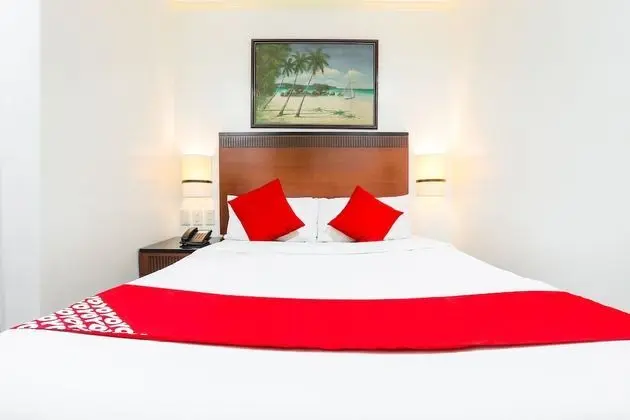 OYO 406 Royale Parc Inn & Suites - Oda