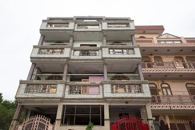 OYO 40669 Yaduvanshi Place - Dış Mekan