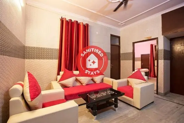 OYO 40669 Yaduvanshi Place - Oda Düzeni