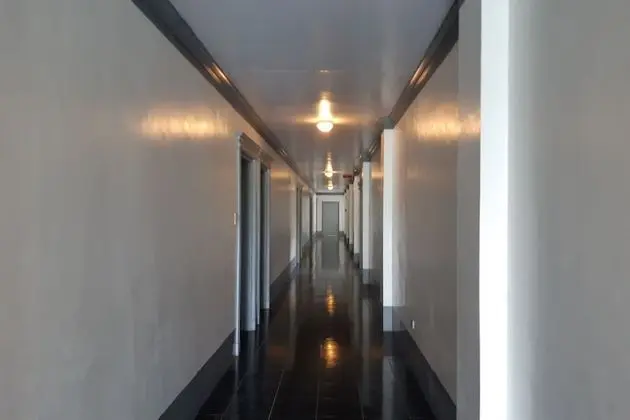 OYO 407 SM Travelodge - İç Mekan