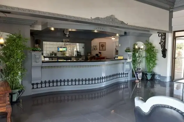 OYO 407 SM Travelodge - Lobi