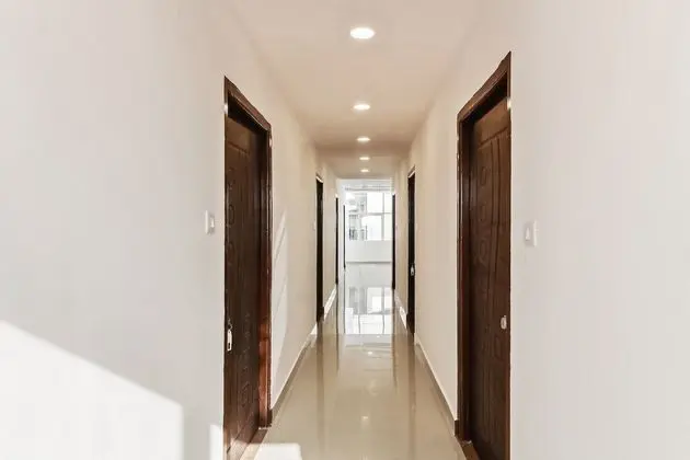 OYO 40807 Hotel Meena International - Lobi