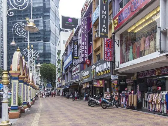 OYO 410 Brickfields Park Hotel - Genel