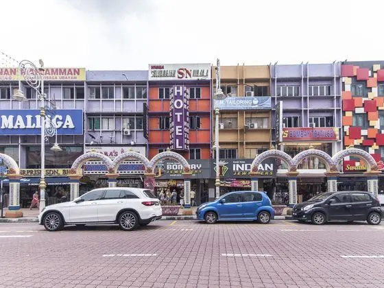 OYO 410 Brickfields Park Hotel - Genel