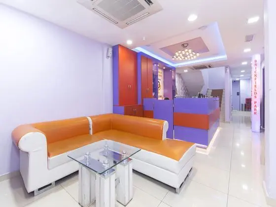 OYO 410 Brickfields Park Hotel - Lobi