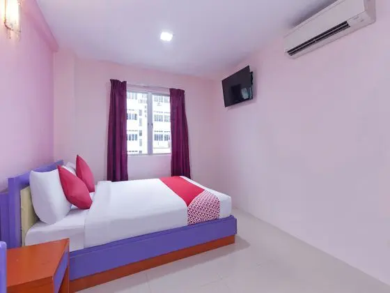 OYO 410 Brickfields Park Hotel - Oda