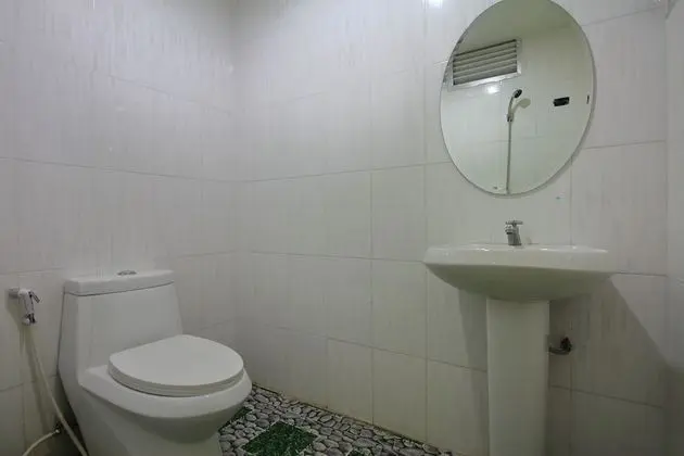 OYO 410 Diamond Boutique Hostel - Banyo Tipleri