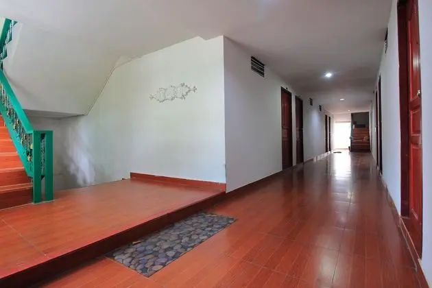 OYO 410 Diamond Boutique Hostel - İç Mekan
