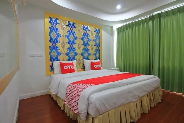 OYO 410 Diamond Boutique Hostel - Oda
