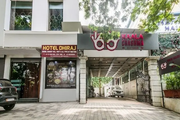 OYO 41076 Hotel Dhiraj Residency