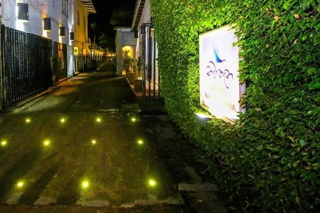 OYO 414 Hotel Nawathana - Dış Mekan