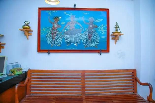 OYO 414 Hotel Nawathana - Lobi