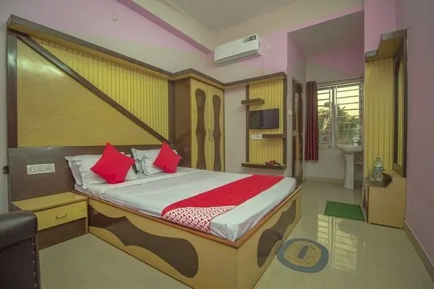 OYO 41545 Palm Grove Eco Resort