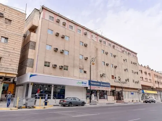OYO 416 Bonais Hotel