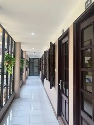 OYO 416 Giao Thông Hotel - İç Mekan