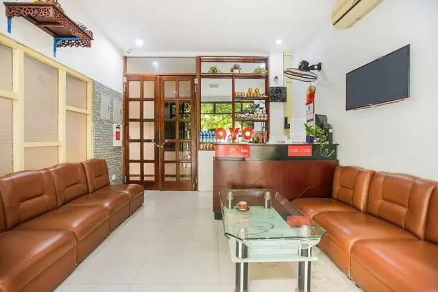OYO 416 Giao Thông Hotel - Lobi