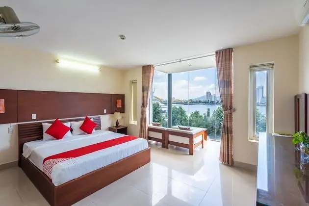 OYO 416 Giao Thông Hotel - Öne Çıkan Resim