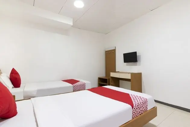 Oyo 416 Lucky Hotel - Oda