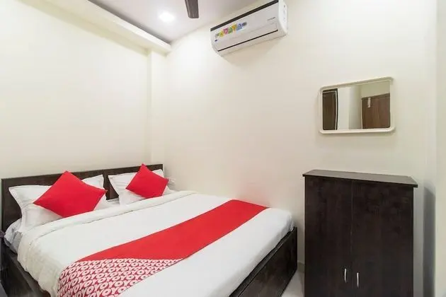 OYO 41676 Hotel Global Heritage - Oda
