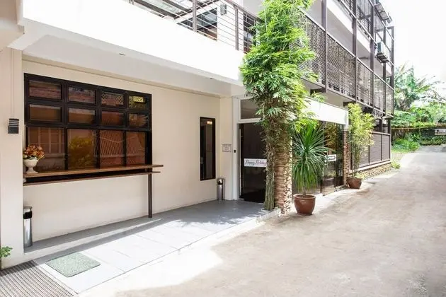 OYO 417 Jeda Tagaytay - Dış Mekan