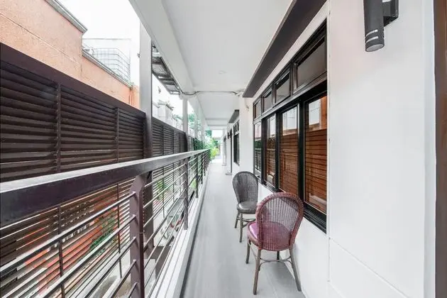 OYO 417 Jeda Tagaytay - İç Mekan