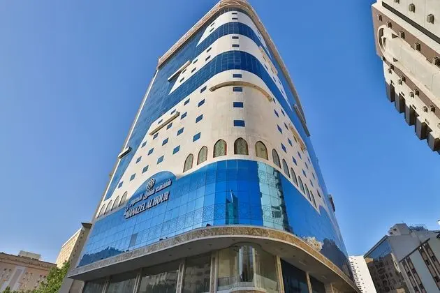 OYO 418 Hotel Manazil Al Hour 2 - Dış Mekan