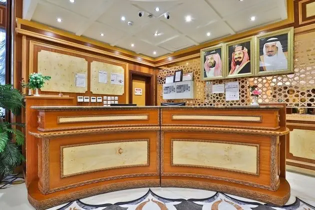 OYO 418 Hotel Manazil Al Hour 2 - Lobi