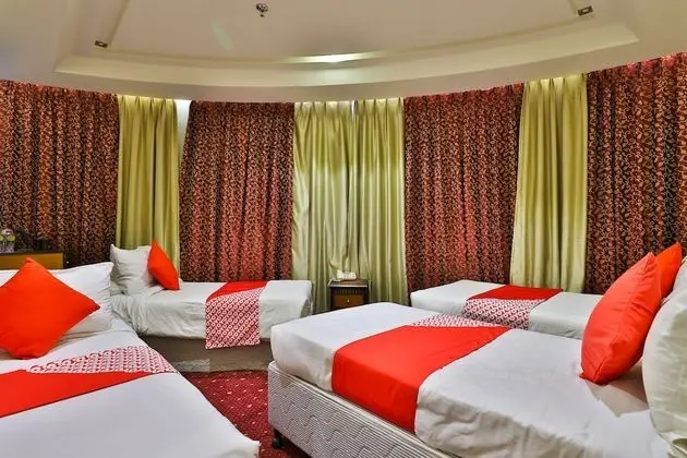 OYO 418 Hotel Manazil Al Hour 2 - Oda