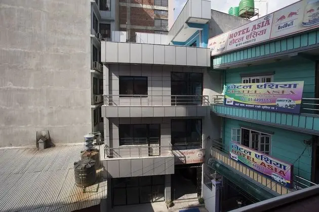 OYO 419 Hotel Crossroads
