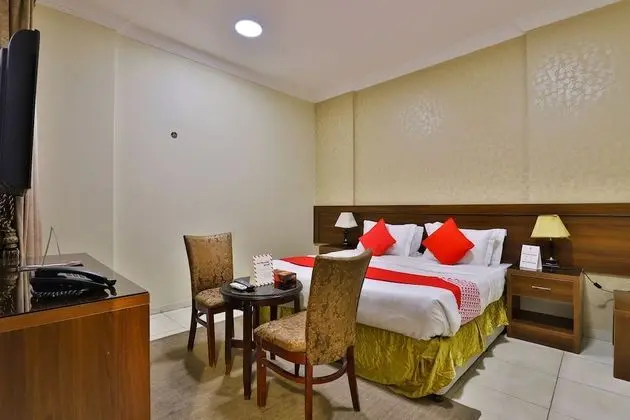 OYO 421 Hyatt Jubail Hotel - Oda